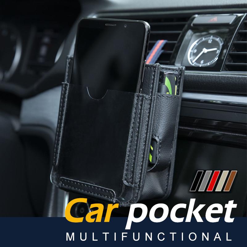 Multifunctional Car Pocket
