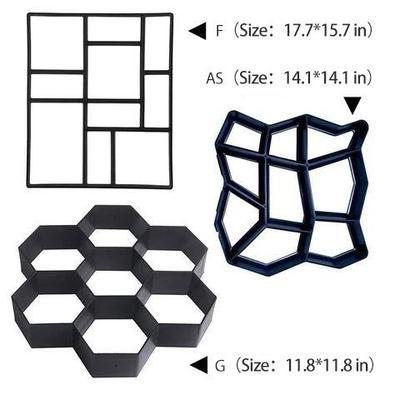 DIY Path Floor Mould Maker