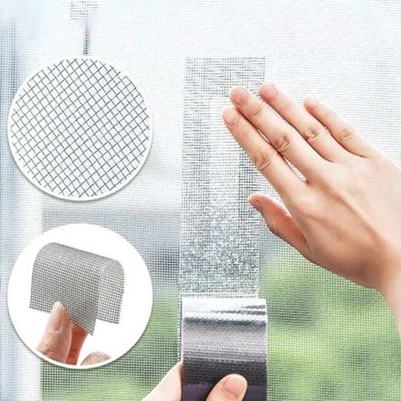 Window Screens Repair Kit