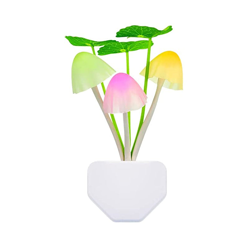 Lotus Leaf Water Plant LED Night Light