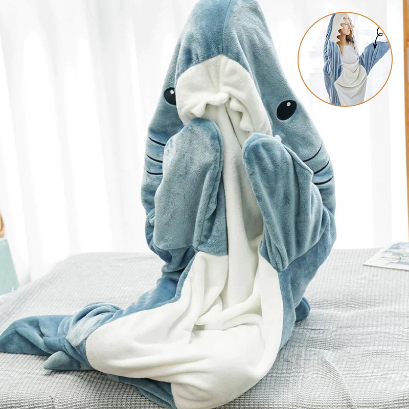 Shark Pajamas