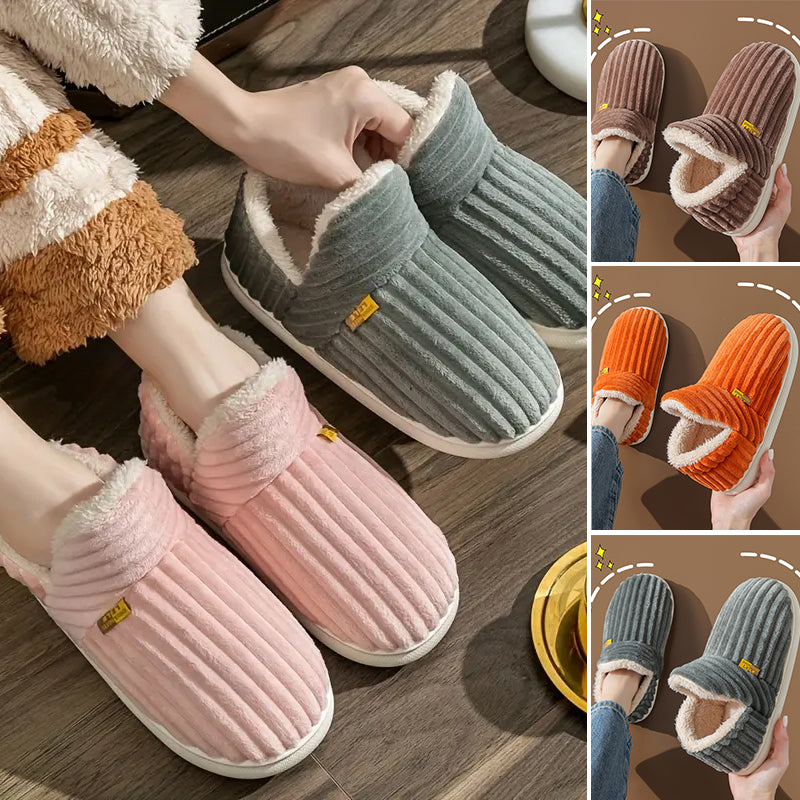 Warm Plush Slippers