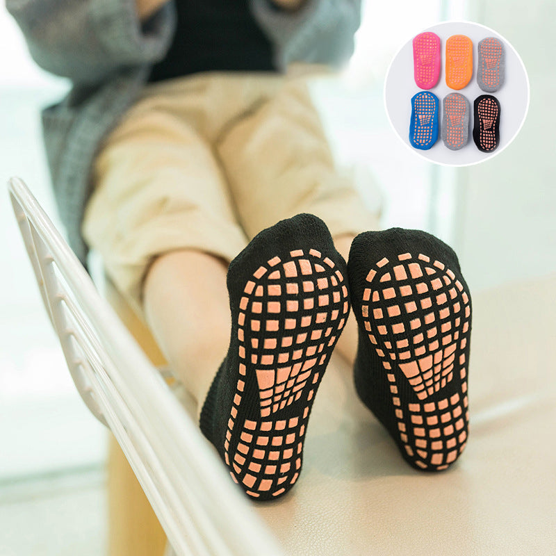 Children's Anti-Slip Trampoline Socks