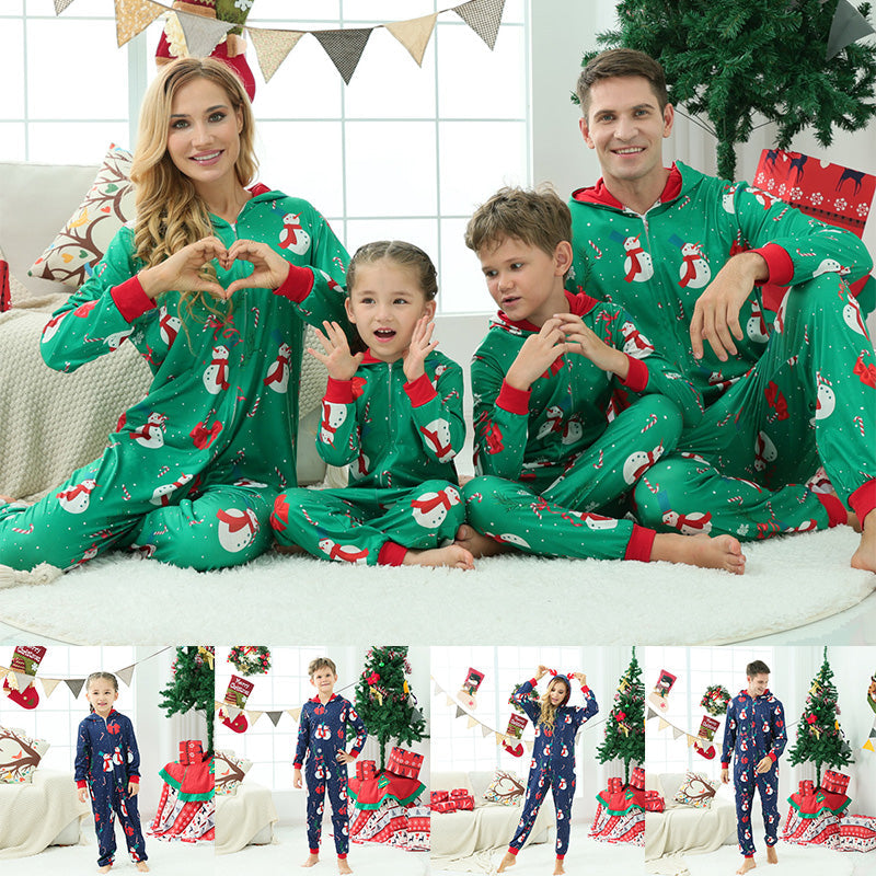 Christmas Clothes For Parents And Children