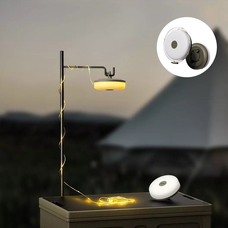 Multifunctional Portable Camping Light