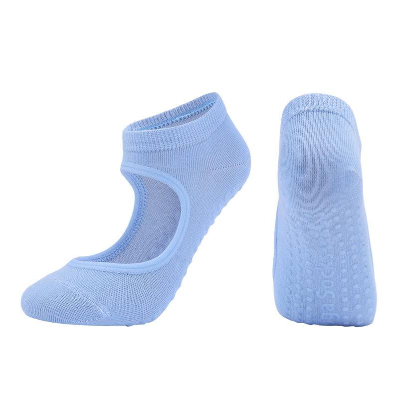 Non Slip Grip Yoga Socks for Women